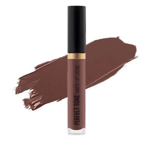 Black Radiance Perfect Tone™ Matte Lip Creme - Naughty Brown